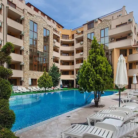 Apartment Emerald Paradise