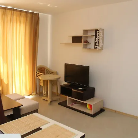 Daire Emerald Paradise Sunny Beach