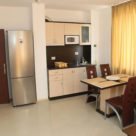 Emerald Paradise Daire Sunny Beach