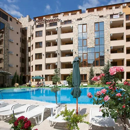 Апартаменты Emerald Paradise