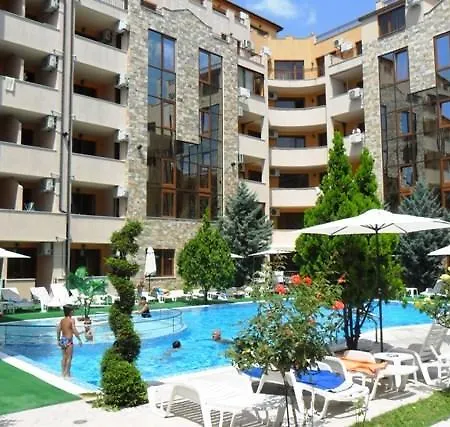 Διαμέρισμα Emerald Paradise *